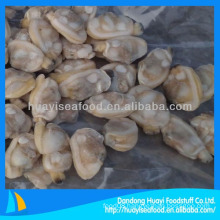 frozen short necked clam baby clam meat